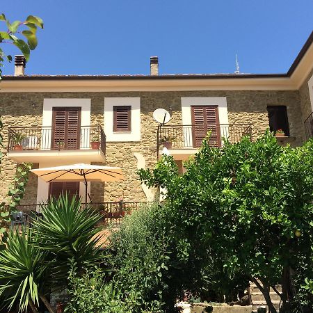 Pozzo Medievale Prignano Cilento Экстерьер фото