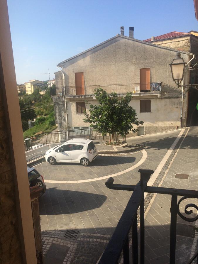 Pozzo Medievale Prignano Cilento Экстерьер фото