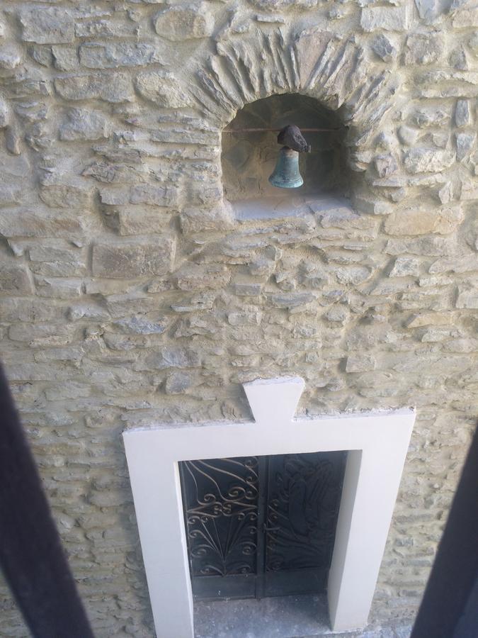Pozzo Medievale Prignano Cilento Экстерьер фото