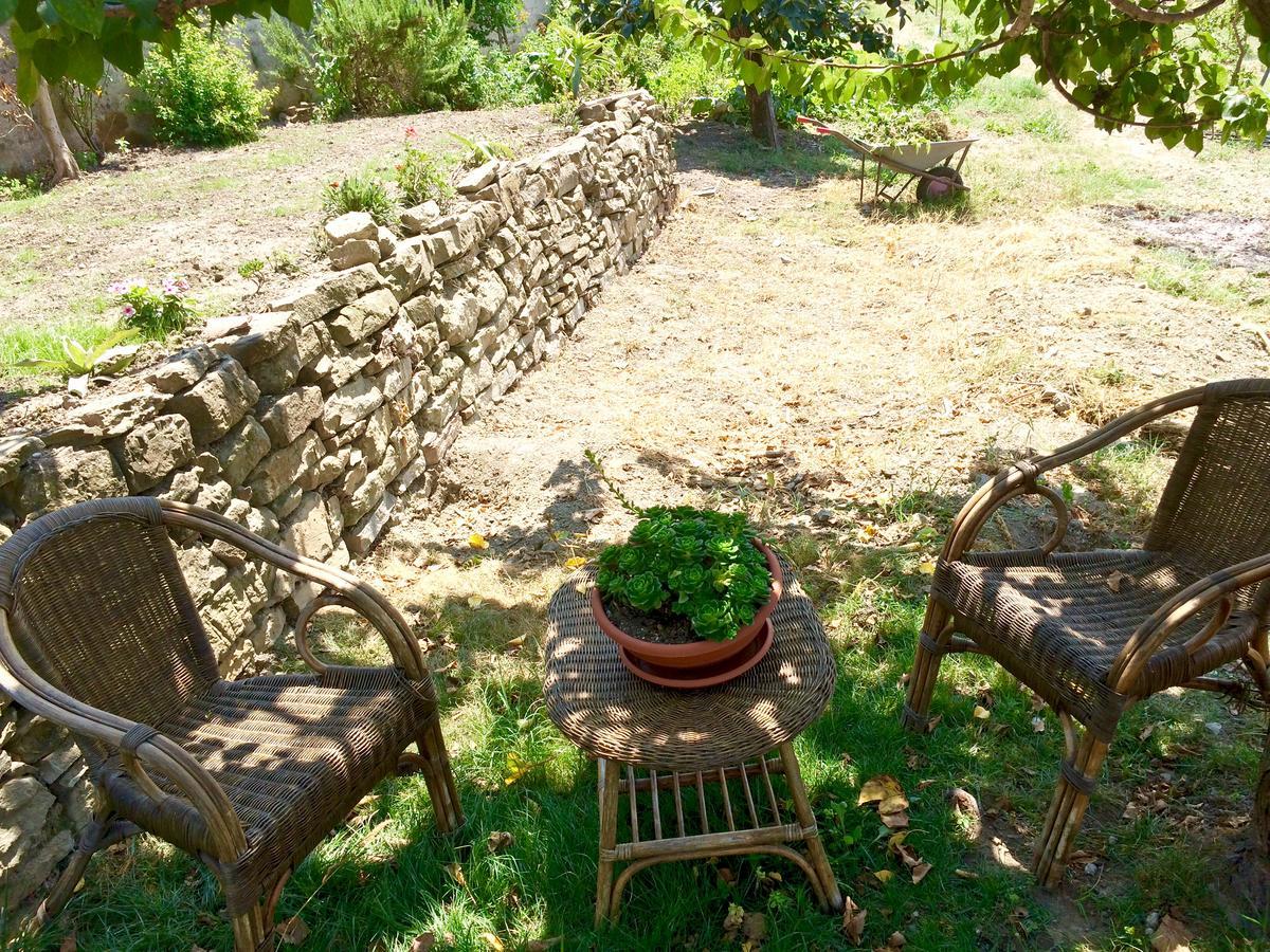 Pozzo Medievale Prignano Cilento Экстерьер фото