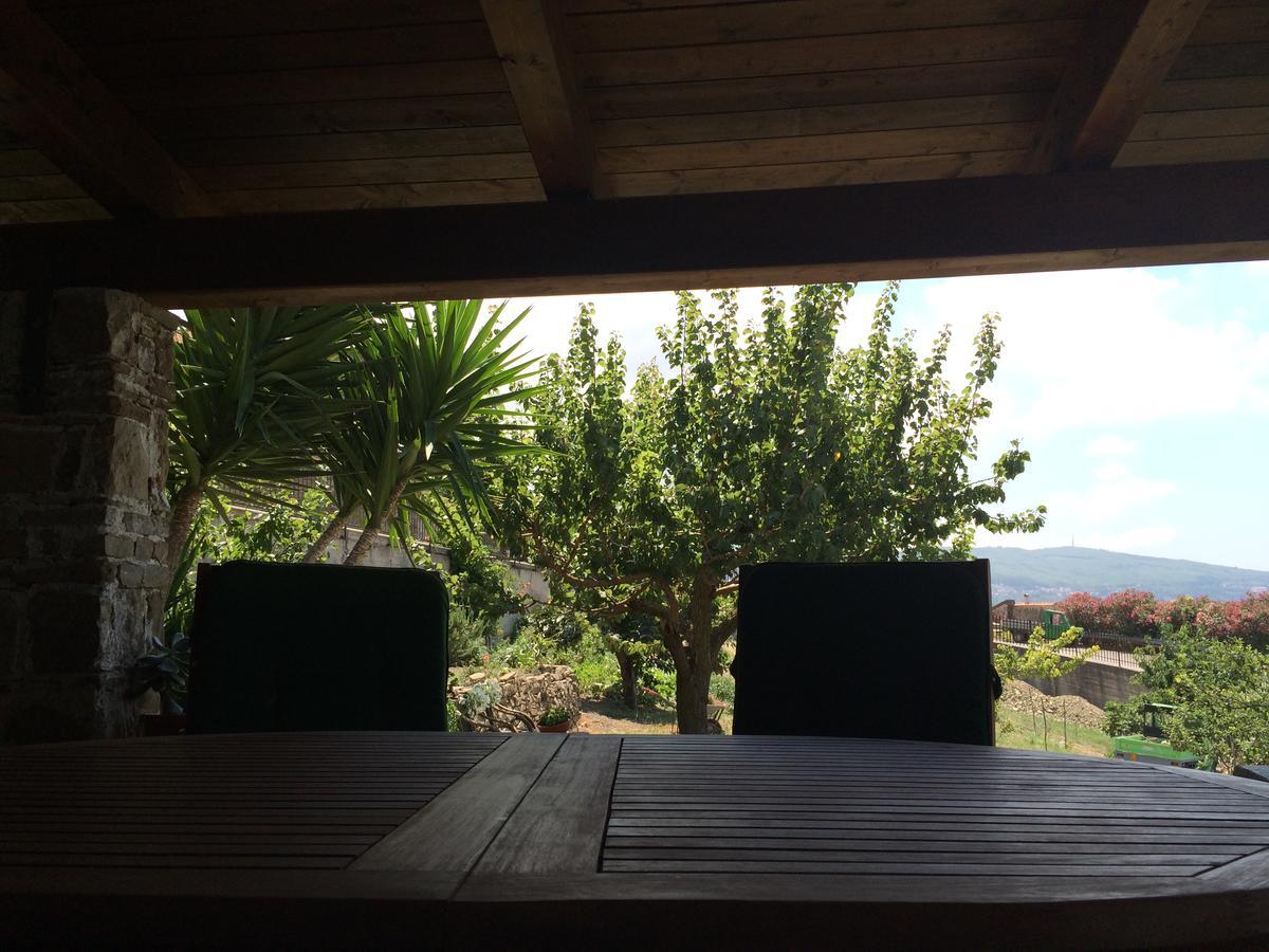 Pozzo Medievale Prignano Cilento Экстерьер фото