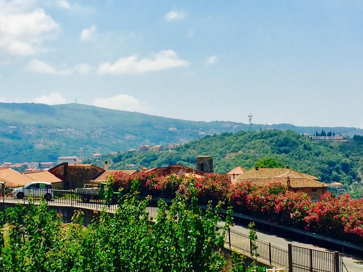 Pozzo Medievale Prignano Cilento Экстерьер фото