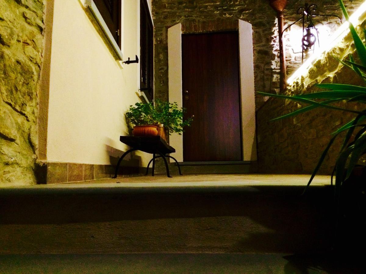 Pozzo Medievale Prignano Cilento Экстерьер фото