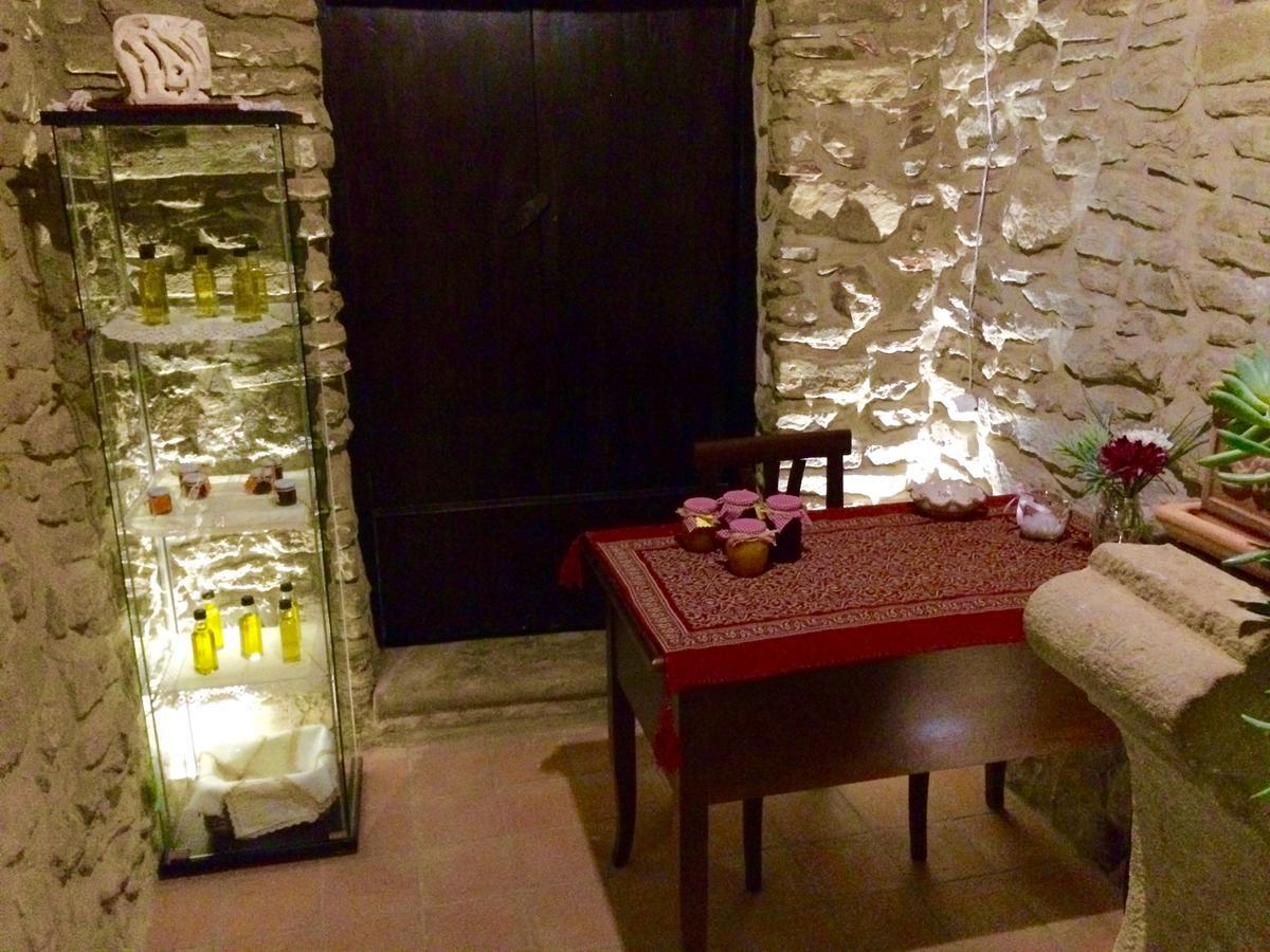 Pozzo Medievale Prignano Cilento Экстерьер фото
