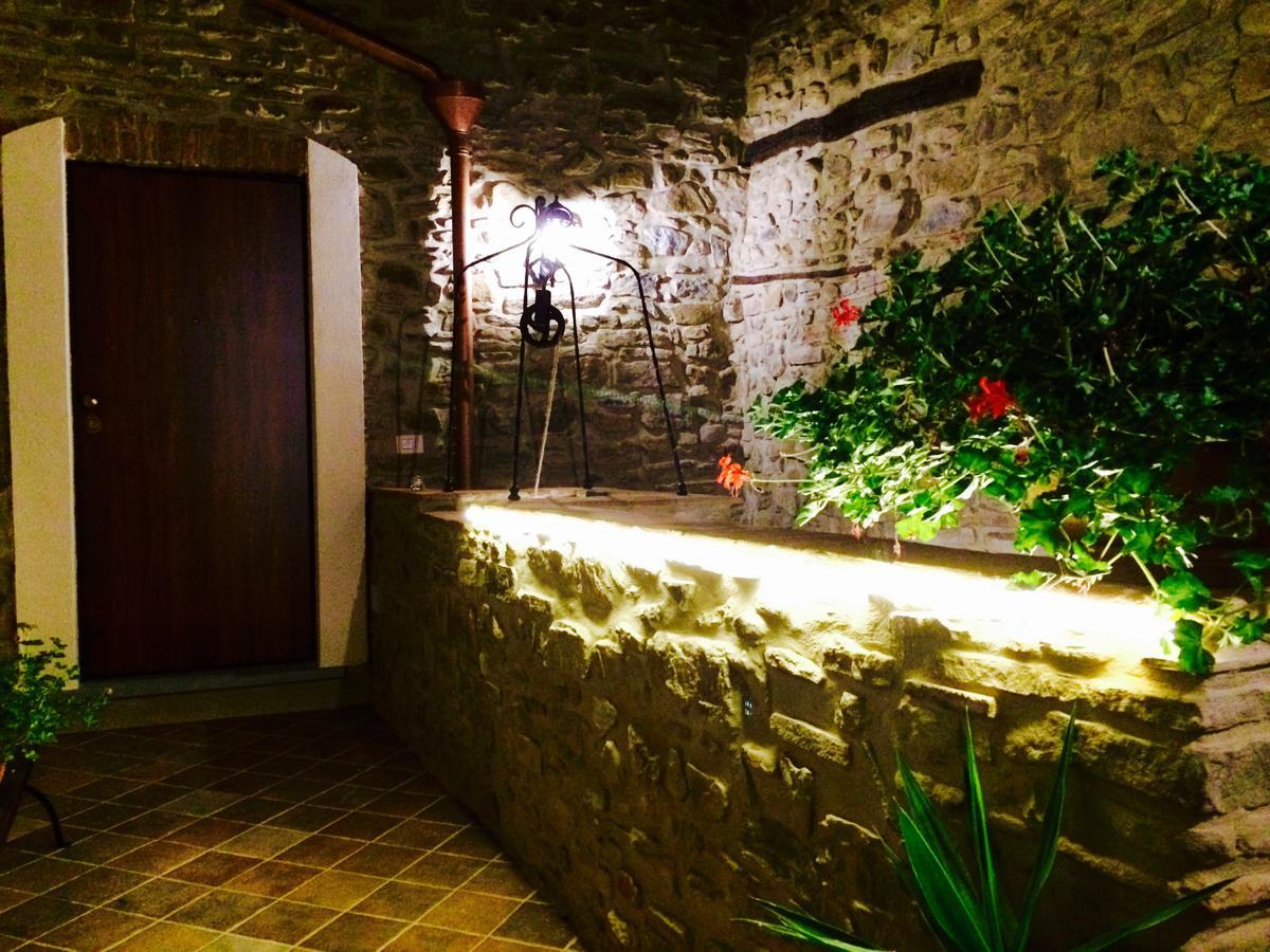 Pozzo Medievale Prignano Cilento Экстерьер фото