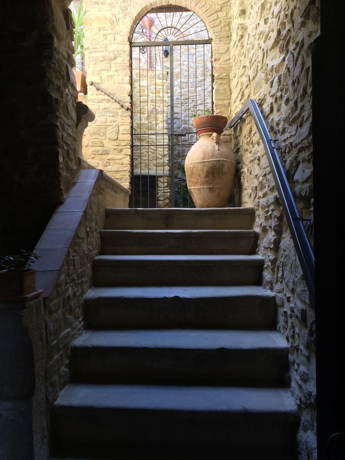 Pozzo Medievale Prignano Cilento Экстерьер фото