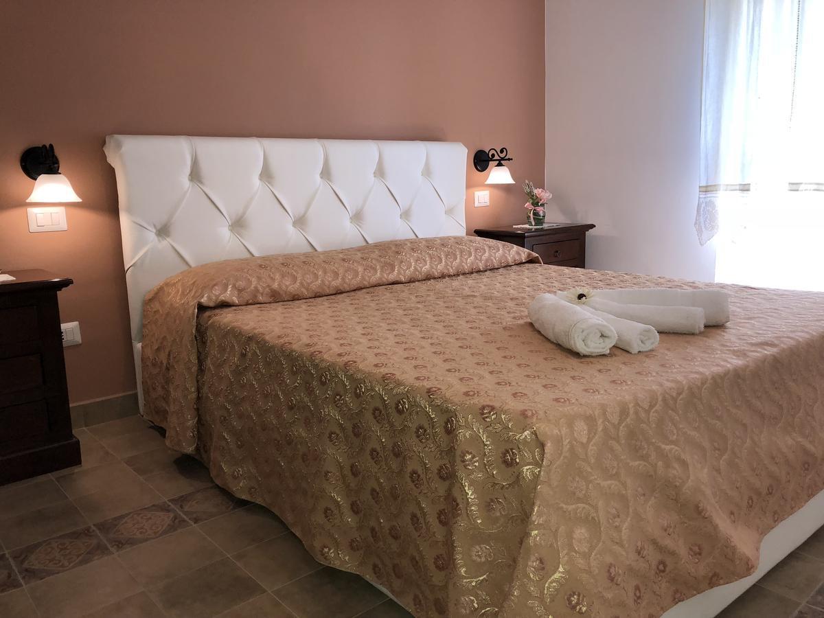 Pozzo Medievale Prignano Cilento Экстерьер фото
