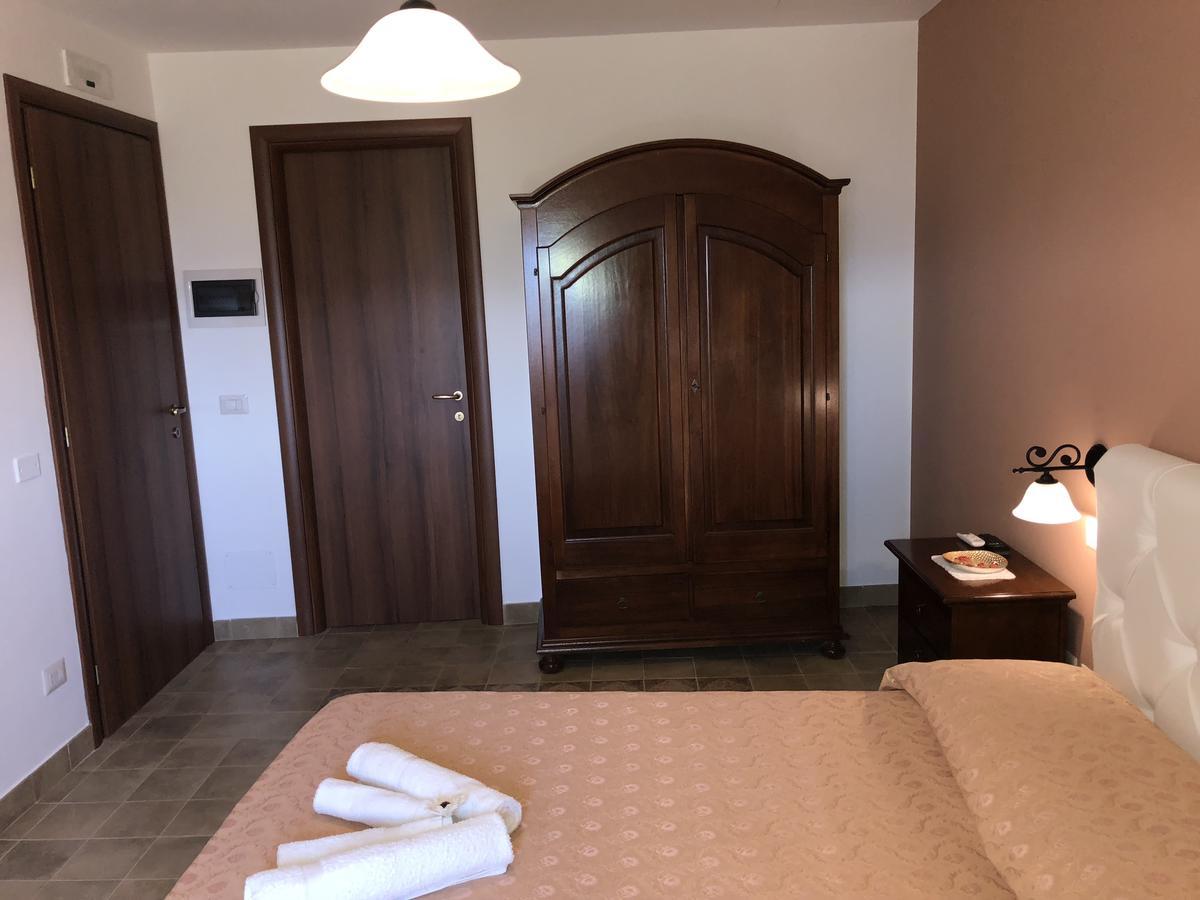 Pozzo Medievale Prignano Cilento Экстерьер фото