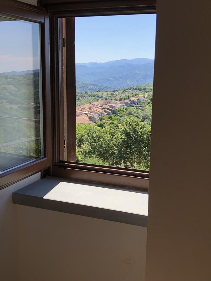Pozzo Medievale Prignano Cilento Экстерьер фото