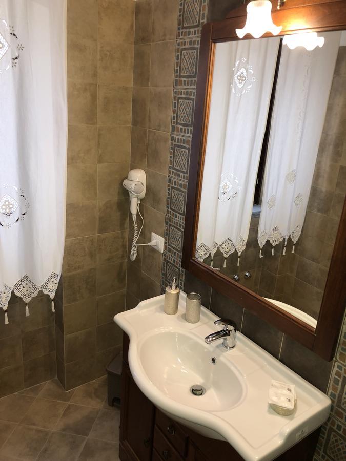 Pozzo Medievale Prignano Cilento Экстерьер фото