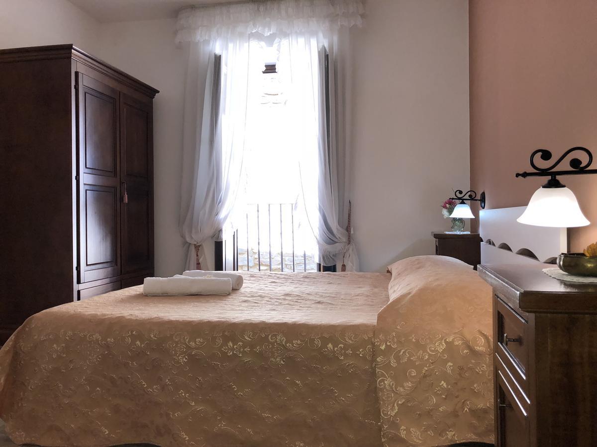 Pozzo Medievale Prignano Cilento Экстерьер фото
