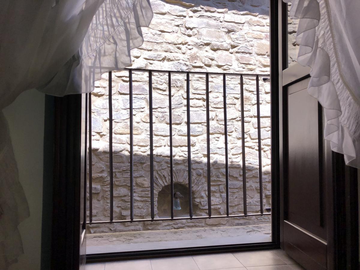 Pozzo Medievale Prignano Cilento Экстерьер фото