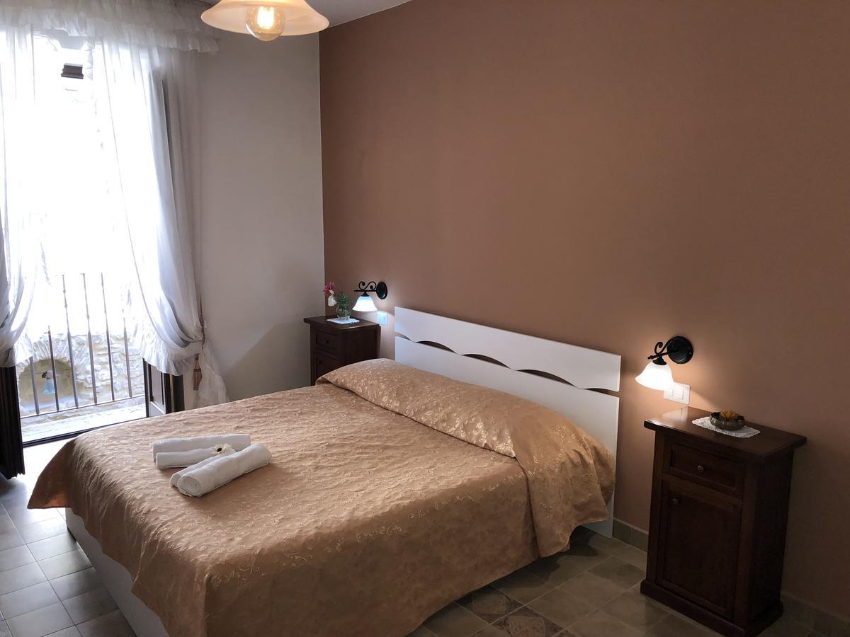 Pozzo Medievale Prignano Cilento Экстерьер фото