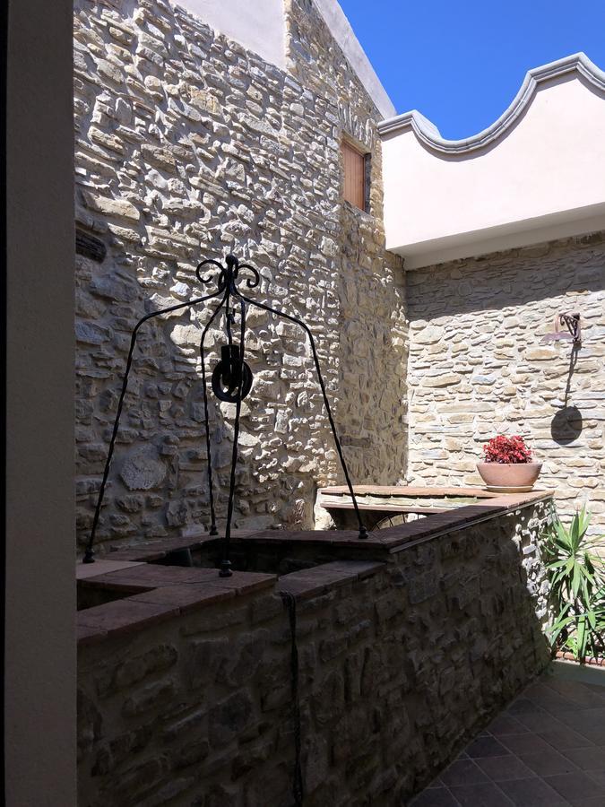 Pozzo Medievale Prignano Cilento Экстерьер фото
